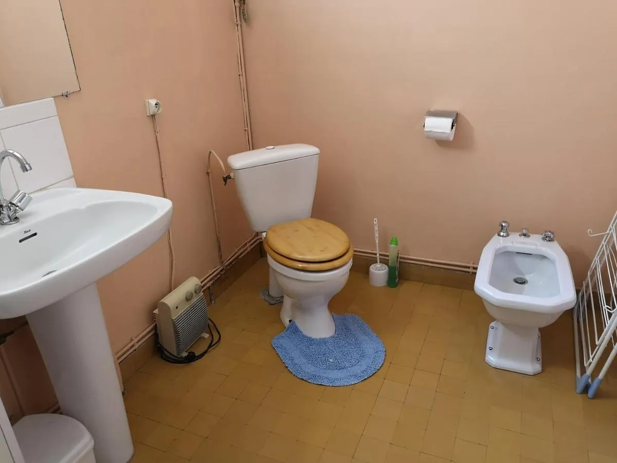 Maison De L'Etang Apartment Troncais France