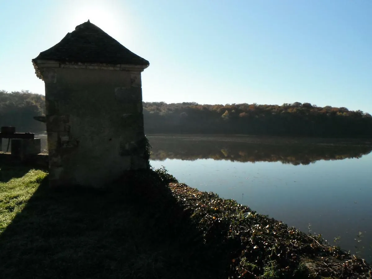 Maison De L'Etang Apartment Troncais France