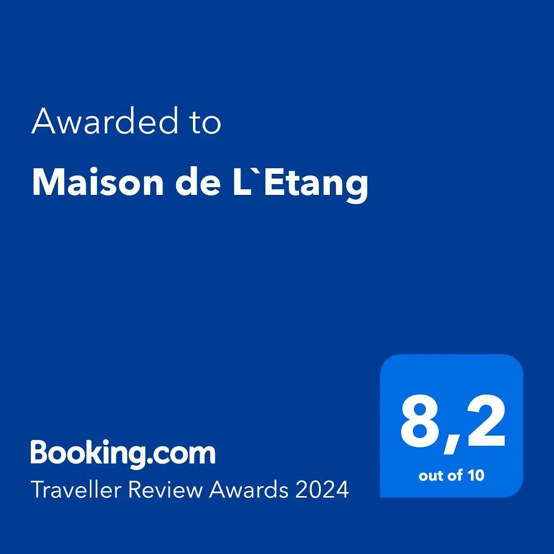 Maison De L'Etang Διαμέρισμα Troncais 0*,  Γαλλία