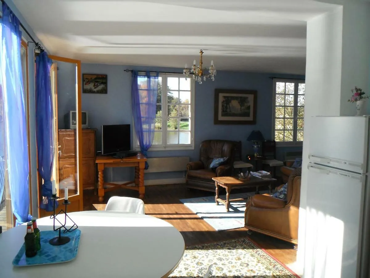 Maison De L'Etang Διαμέρισμα Troncais Γαλλία
